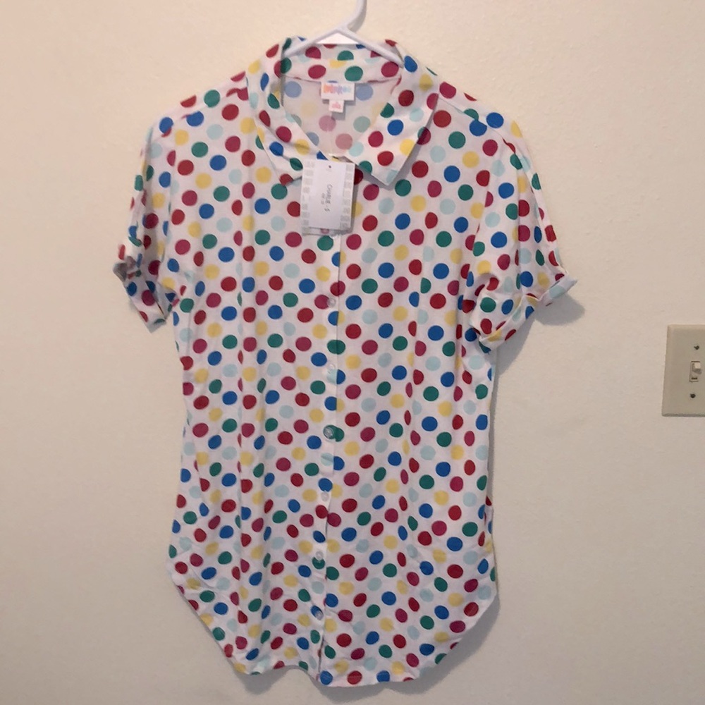 LuLaRoe Charlie